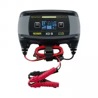 Зарядно устройство за акумулатор DECA XD 8, 150W, 12/24V, 4-180Ah, 230V