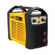 Заваръчен инверторен апарат DECA I-ARC 319C LAB Cellulosic, 10-200A, 230V, 1.0-4.0mm