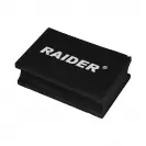Абразивна гъба RAIDER 95x60x32мм P120, едностранна, за гранит, мрамор, керамика, гранитогрес, бетон - small, 269741