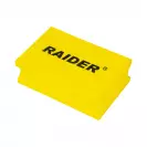 Абразивна гъба RAIDER 95x60x32мм P400, едностранна, за гранит, мрамор, керамика, гранитогрес, бетон - small, 269746