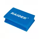 Абразивна гъба RAIDER 95x60x32мм P60, едностранна, за гранит, мрамор, керамика, гранитогрес, бетон - small, 269736