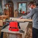 Абрихт щрайхмус EINHELL TC-SP 204/2, 1500W, 9000об/мин, 204мм, 230V - small, 268578