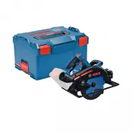 Акумулаторен циркулярен трион BOSCH EXKS18V-68GX Solo, 18V, 2.0-6.0Ah, Li-Ion, ф190x30мм