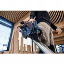 Акумулаторен циркулярен трион BOSCH EXKS18V-68GX Solo, 18V, 2.0-6.0Ah, Li-Ion, ф190x30мм - small, 270685