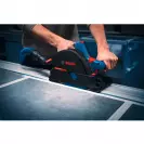 Акумулаторен циркулярен трион BOSCH EXKT18V-52G Solo, 18V, 2.0-6.0Ah, Li-Ion, ф140x20мм - small, 270690