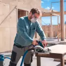 Акумулаторен циркулярен трион BOSCH GKS 18V-68-2 Solo, 18V, 4.0-12.0Ah, Li-Ion, ф190x30мм, безчетков - small, 274778