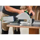 Акумулаторен циркулярен трион FESTOOL TSC 55 KSEB-Basic, 18V, Li-Ion, ф160х20мм, 3500-5200об/мин, безчетков - small, 274736