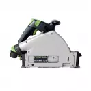Акумулаторен циркулярен трион FESTOOL TSC 55 KSEB-Basic-FS, 18V, Li-Ion, ф160х20мм, 3500-5200об/мин, безчетков - small, 274742