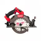 Акумулаторен циркулярен трион MILWAUKEE M18 FCS66GR3-0 GEN3, 18V, 2.0-12Ah, Li-Ion, ф190мм, 5800об/мин, безчетков - small