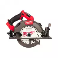 Акумулаторен циркулярен трион MILWAUKEE M18 FCS66GR3-0 GEN3, 18V, 2.0-12Ah, Li-Ion, ф190мм, 5800об/мин, безчетков