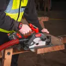 Акумулаторен циркулярен трион MILWAUKEE M18 FCS66GR3-0 GEN3, 18V, 2.0-12Ah, Li-Ion, ф190мм, 5800об/мин, безчетков - small, 272452