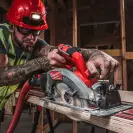 Акумулаторен циркулярен трион MILWAUKEE M18 FCS66GR3-0 GEN3, 18V, 2.0-12Ah, Li-Ion, ф190мм, 5800об/мин, безчетков - small, 272454
