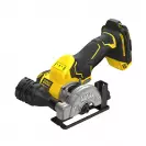 Акумулаторен циркулярен трион STANLEY SFMCM300B-XJ, 18V, -Ah, Li-Ion, ф76мм, безчетков - small, 270835