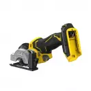 Акумулаторен циркулярен трион STANLEY SFMCM300B-XJ, 18V, -Ah, Li-Ion, ф76мм, безчетков - small, 270837