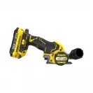 Акумулаторен циркулярен трион STANLEY SFMCM300D2-QW, 18V, 2.0Ah, Li-Ion, ф76мм, безчетков - small, 270842