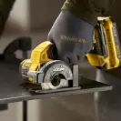 Акумулаторен циркулярен трион STANLEY SFMCM300D2-QW, 18V, 2.0Ah, Li-Ion, ф76мм, безчетков - small, 270845