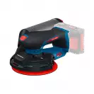 Акумулаторен ексцентършлайф BOSCH EXEX18V-150-5 Solo, 18V, 2.0-6.0Ah, Li-Ion, 5000-10000об/мин., ф150мм - small, 271316
