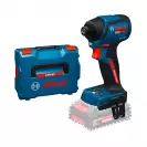 Акумулаторен гайковерт ударен BOSCH EXDR18V-230 Solo, 18V, 2.0-6.0Ah, Li-Ion, 1/4