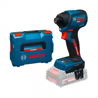 Акумулаторен гайковерт ударен BOSCH EXDR18V-230 Solo, 18V, 2.0-6.0Ah, Li-Ion, 1/4