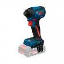 Акумулаторен гайковерт ударен BOSCH EXDR18V-230 Solo, 18V, 2.0-6.0Ah, Li-Ion, 1/4