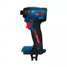 Акумулаторен гайковерт ударен BOSCH EXDR18V-230 Solo, 18V, 2.0-6.0Ah, Li-Ion, 1/4