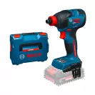Акумулаторен гайковерт ударен BOSCH EXDX18V-210 Solo, 18V, 2.0-6.0Ah, Li-Ion, 1/2-1/4