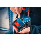 Акумулаторен гайковерт ударен BOSCH EXDX18V-210 Solo, 18V, 2.0-6.0Ah, Li-Ion, 1/2-1/4