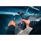 Акумулаторен гайковерт ударен BOSCH EXDX18V-210 Solo, 18V, 2.0-6.0Ah, Li-Ion, 1/2-1/4