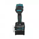Акумулаторен гайковерт ударен MAKITA TD004GD201, 40V, 2.5Ah, Li-Ion, 1/4