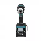 Акумулаторен гайковерт ударен MAKITA TD004GD201, 40V, 2.5Ah, Li-Ion, 1/4