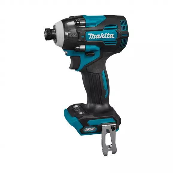 Акумулаторен гайковерт ударен MAKITA TD004GZ, 40V, 2.0-8.0Ah, Li-Ion, 1/4