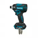 Акумулаторен гайковерт ударен MAKITA TD004GZ, 40V, 2.0-8.0Ah, Li-Ion, 1/4