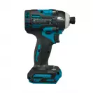 Акумулаторен гайковерт ударен MAKITA TD004GZ, 40V, 2.0-8.0Ah, Li-Ion, 1/4