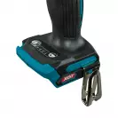 Акумулаторен гайковерт ударен MAKITA TD004GZ, 40V, 2.0-8.0Ah, Li-Ion, 1/4
