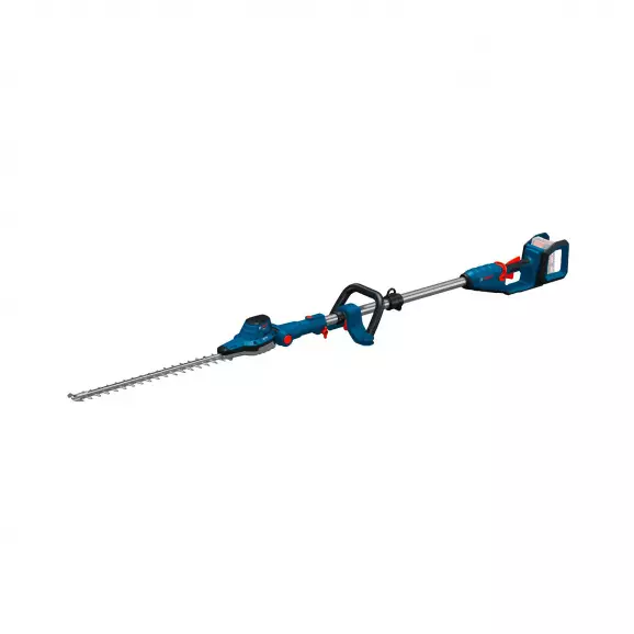 Акумулаторен храсторез BOSCH GHE18V-50FP Solo, 18V, 4.0-12.0Ah, Li-Ion, 500мм, безчетков
