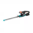 Акумулаторен храсторез GARDENA EasyCut 40/18V P4A Set, 18V, 2.0Ah, Li-Ion, 400мм - small, 269823