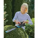 Акумулаторен храсторез GARDENA EasyCut 40/18V Solo, 18V, 2.0-4.0Ah, Li-Ion, 400мм - small, 269253