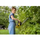 Акумулаторен храсторез KARCHER HGE 2-18, 18V, 2.5-5.0Ah, Li-Ion, 450мм - small, 279372