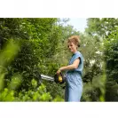 Акумулаторен храсторез KARCHER HGE 2-18, 18V, 2.5-5.0Ah, Li-Ion, 450мм - small, 279376