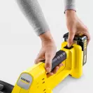 Акумулаторен храсторез KARCHER HGE 3-18, 18V, 2.5-5.0Ah, Li-Ion, 500мм - small, 279360