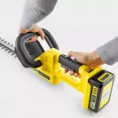 Акумулаторен храсторез KARCHER HGE 3-18, 18V, 2.5-5.0Ah, Li-Ion, 500мм - small, 279361
