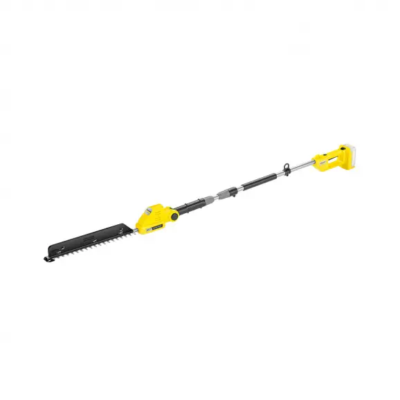 Акумулаторен храсторез с удължител KARCHER PHG 2-18, 18V, 2.5-5.0Ah, Li-Ion, 450мм
