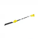 Акумулаторен храсторез с удължител KARCHER PHG 2-18, 18V, 2.5-5.0Ah, Li-Ion, 450мм - small