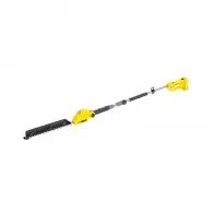 Акумулаторен храсторез с удължител KARCHER PHG 2-18, 18V, 2.5-5.0Ah, Li-Ion, 450мм