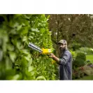 Акумулаторен храсторез с удължител KARCHER PHG 2-18, 18V, 2.5-5.0Ah, Li-Ion, 450мм - small, 279358
