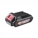 Акумулаторен комплект RAIDER RDP-BXS10 (RDP-BCD20 + RDP-BCHID20 + RDP-YCG20), 20V, 2.0/4.0Ah, Li-Ion - small, 273724