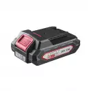 Акумулаторен комплект RAIDER RDP-BXS11 (RDP-KRSA20 + RDP-SBS20 + RDP-SEP20), 20V, 2.0/4.0Ah, Li-Ion - small, 273782
