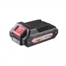 Акумулаторен комплект RAIDER RDP-BXS12, 20V, 2.0/4.0Ah, Li-Ion - small, 273775