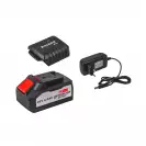 Акумулаторен комплект RAIDER RDP-BXS13 (RDP-SRH20 + RDP-KBAG20 + RDP-KCD20), 20V, 4.0Ah, Li-Ion - small, 273559