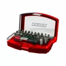 Акумулаторен комплект RAIDER RDP-BXS14 (RDP-PBAG20 + RDP-PBCDI20), 20V, 2.0/4.0Ah, Li-Ion - small, 273710